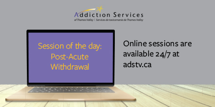 Addiction Services tweet media