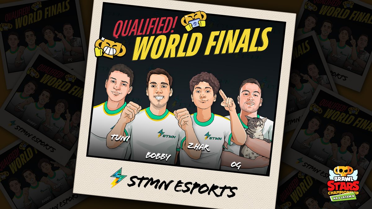 Brawl Stars Esports tweet media