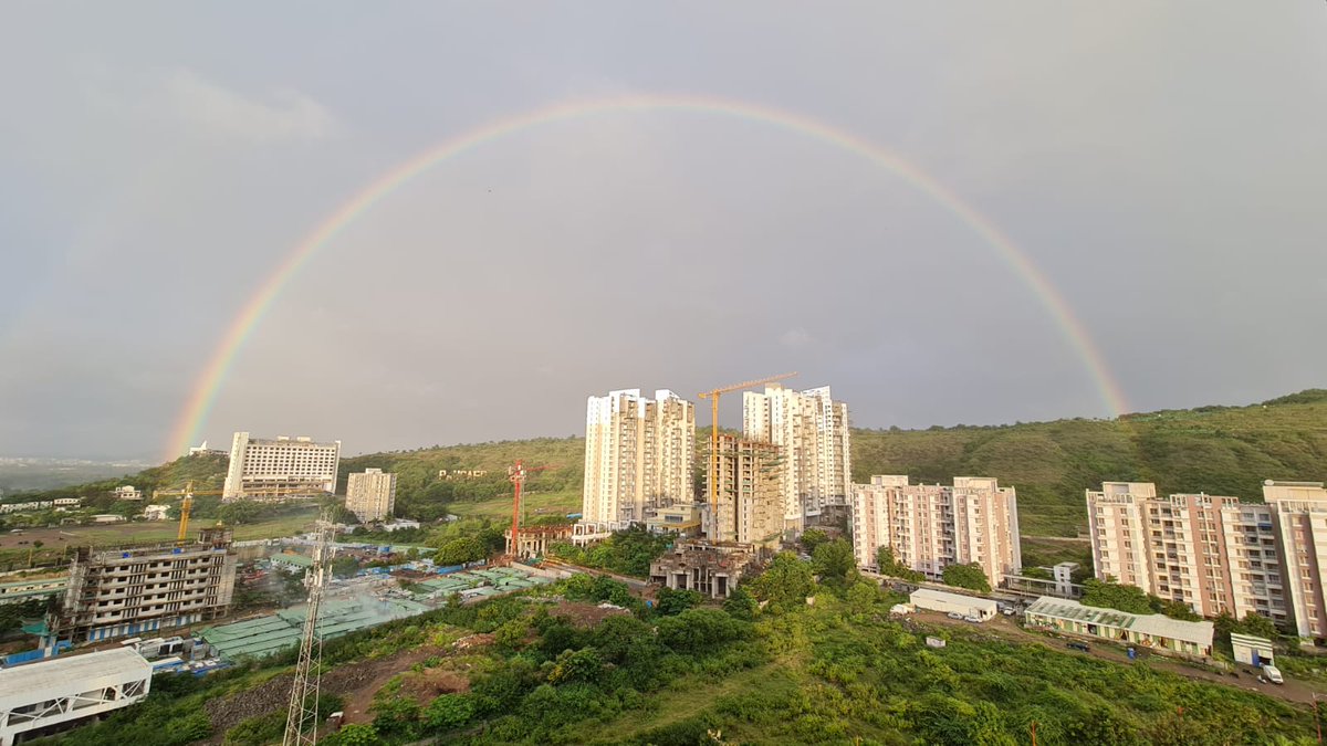 Anuj_Tandon's tweet image. Ah Pune, you are the best. #BanerHill