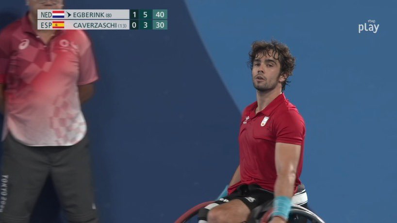 Quería más. Quería seguir soñando, pero el tenis es así.

En unos días veré todo con perspectiva y estaré feliz por lo conseguido en #Tokyo2020 y durante 2021.

Gracias por vuestro apoyo. Seguiremos a por más.

instagram.com/p/CTUfUSDDuXo/…

#wheelchairtennis #Paralympics #ValeLaPierna