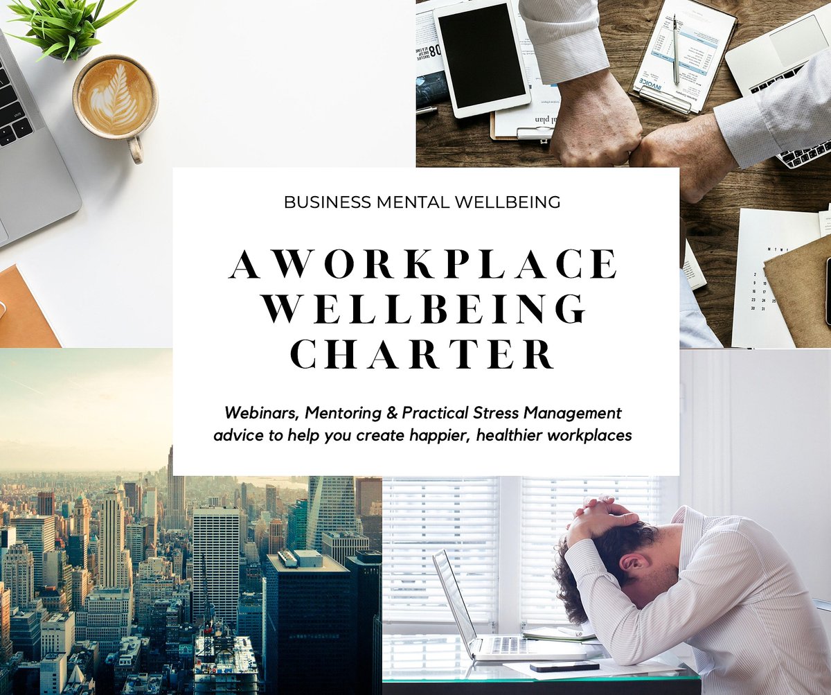 FearnWellbeing's tweet photo. Have you written yours yet? Read how a wellbeing charter works here https://t.co/OgaMWf90oL
 #workplacewellbeing #hr #mentalhealth https://t.co/QJ8h7PJhN2