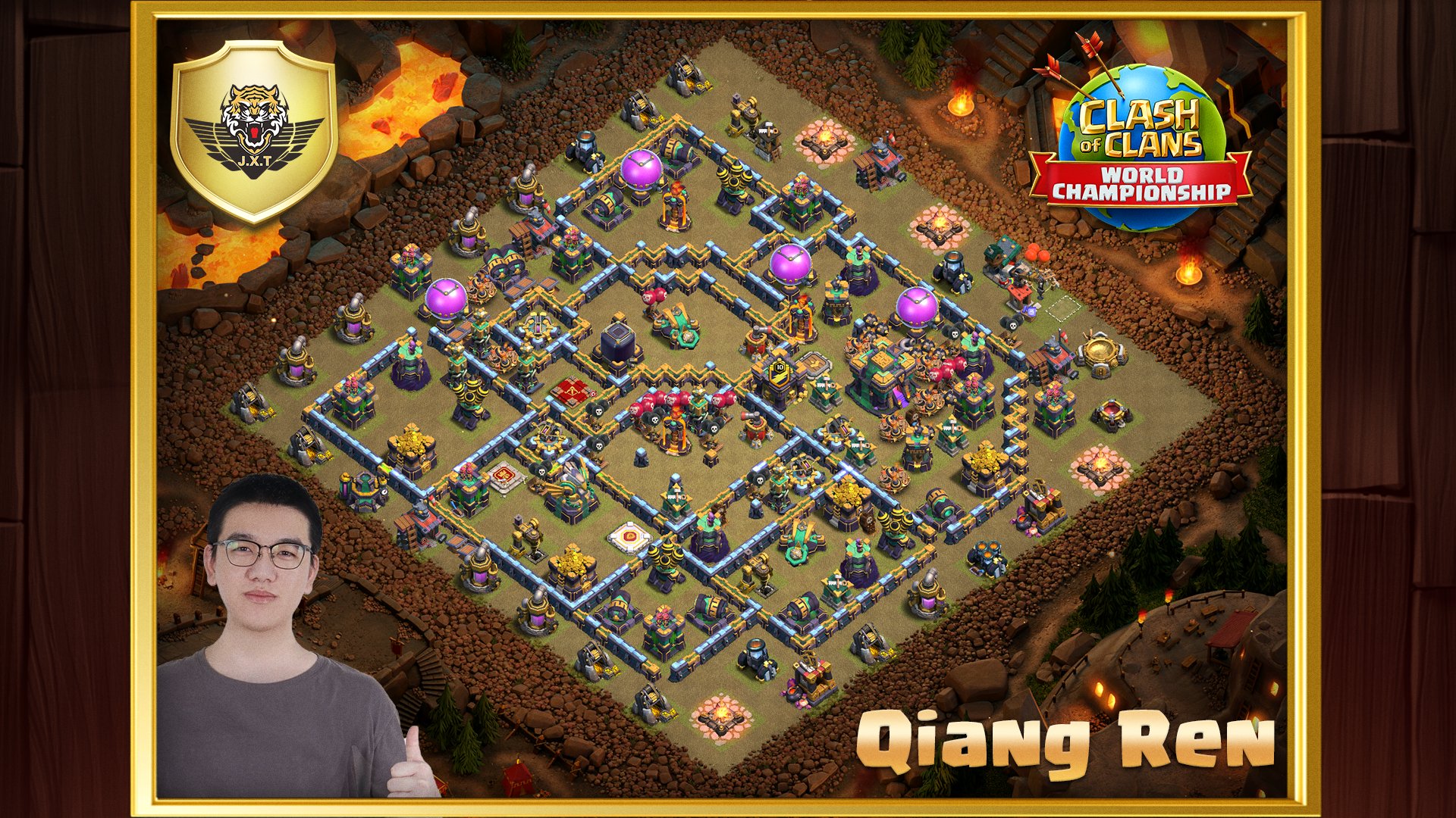 Clash Of Clans Esports 2 Qiang Ren T Co Vrpgcoxvoq T Co Pebinlgbvm Twitter