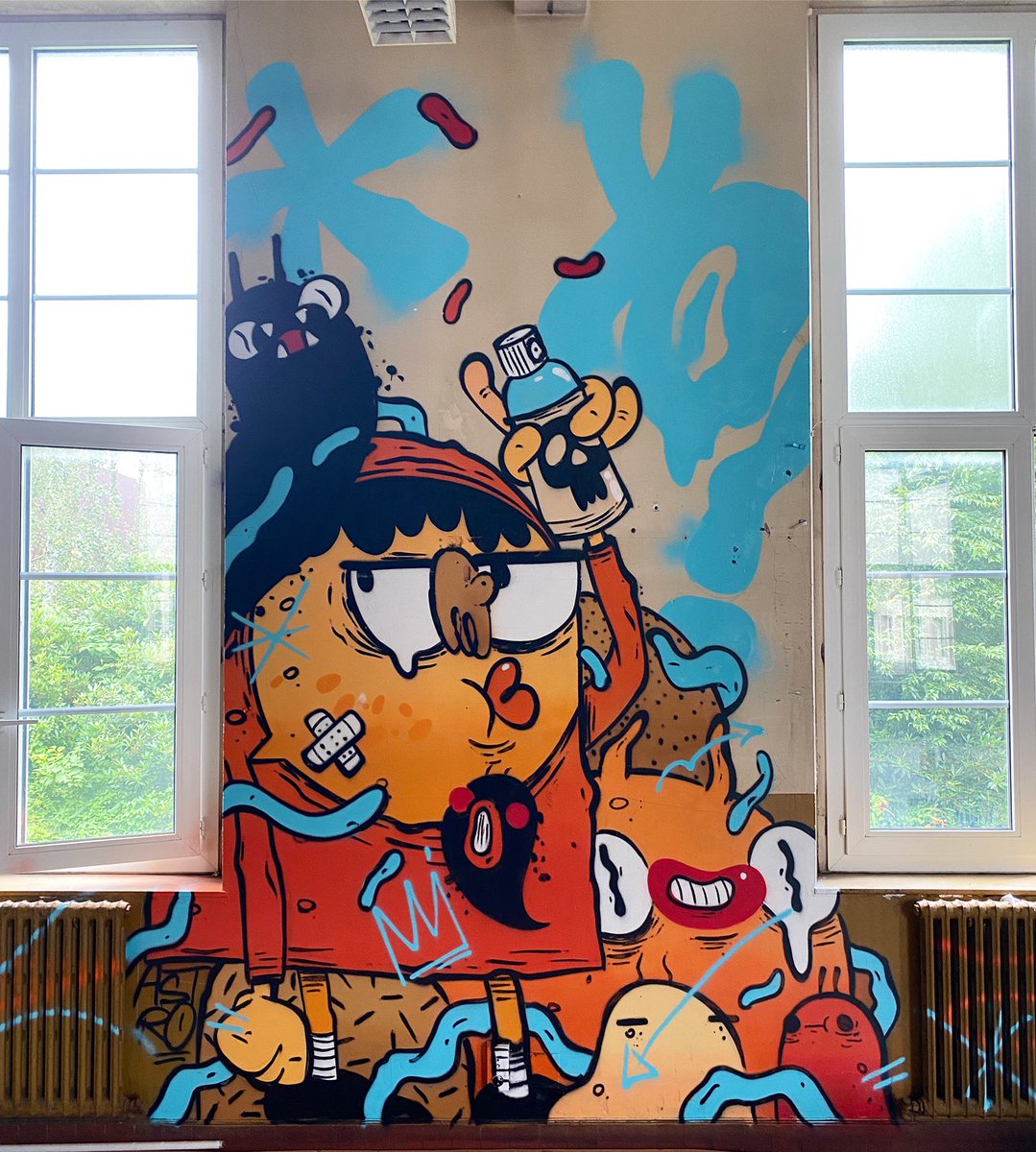 Astro (@astrorock) on Twitter photo 