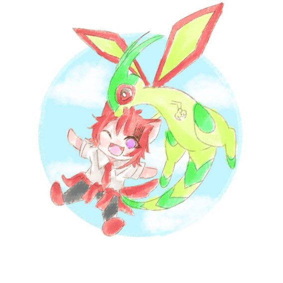 フライゴンのtwitterイラスト検索結果