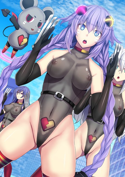 能力が弱体化する戦闘員改造堕ちと、能力が強化される闇堕ち、どっちの悪堕ちも良いですね。 