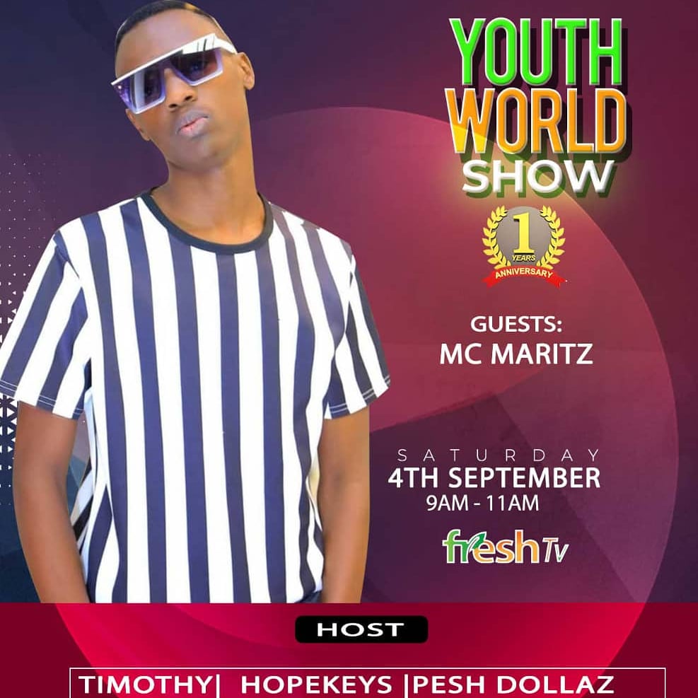 McMaritz2's tweet photo. @LifeguardUg @McMaritz2 @freshtvjuzunite https://t.co/rr99lMDCCD