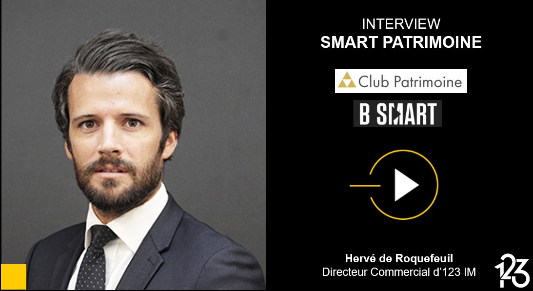 123 IM (@123im_france) on Twitter photo Découvrez l’interview d’Hervé de Roquefeuil, Directeur Commercial d’123 Investment Managers, sur le plateau de Smart Patrimoine.
clubpatrimoine.com/le-non-cote-a-…
#123IM #pme #eti #Privateequity #capitalinvestissement #bsmart #clubpatrimoine #smartpatrimoine <a href="/nicolaspagniez/">Nicolas Pagniez</a> Laura Olivier Découvrez l’interview d’Hervé de Roquefeuil, Directeur Commercial d’123 Investment Managers, sur le plateau de Smart Patrimoine.
clubpatrimoine.com/le-non-cote-a-…
#123IM #pme #eti #Privateequity #capitalinvestissement #bsmart #clubpatrimoine #smartpatrimoine <a href="/nicolaspagniez/">Nicolas Pagniez</a> Laura Olivier