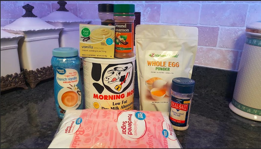 BellsSleigh's tweet photo. Egg Nog fans, head over to the SBMX Facebook page & check out my recipe post from Instant Egg Nog Dry Mix. Just add water, shake & enjoy. Quick to mix, tasty w/an honest review, makes a good DIY gift to give. #eggnog #recipes #drymix #cheers #Christmastoast https://t.co/ffcDsk48KF