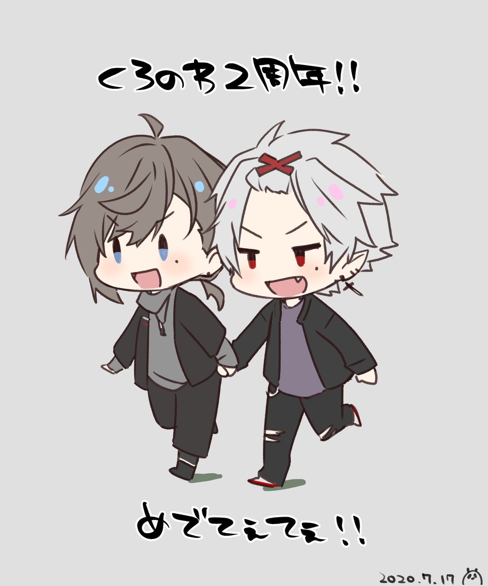 へんなかおしてる率の高さ……

#KuzuArt 