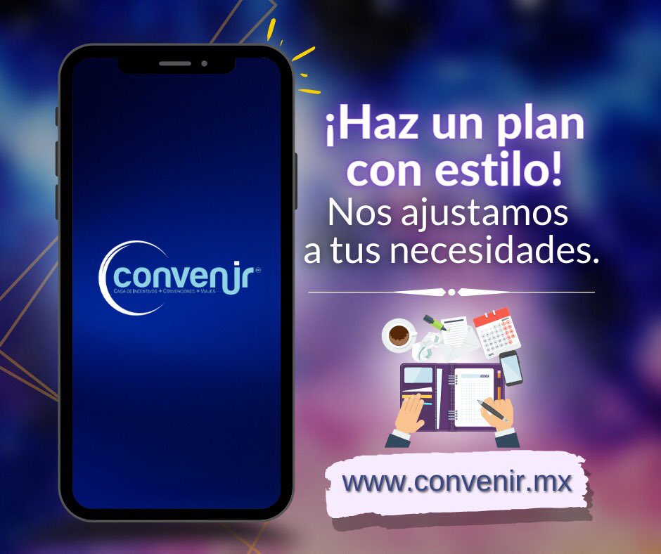 Convenir's tweet photo. Nos enorgullece ofrecerte un servicio integral de calidad. 🤩
#safemeetings #eventosbioseguros #primerolaseguridad 
#organizaciondeconvenciones #meetingplanner #organizaciondecongresos #viajesdeincentivo #eventoscorporativos #eventoshíbridos https://t.co/vmMSvKAu6N