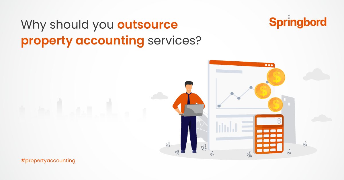 SpringbordRE's tweet image. Outsourcing property accounting can help streamline the process and drive better business outcomes. 

Read here to find out how outsourcing Property management services can help improve efficiency 
bit.ly/3kQlpuS

#Springobord #Commercial #RealEstate #PropertyAccounting