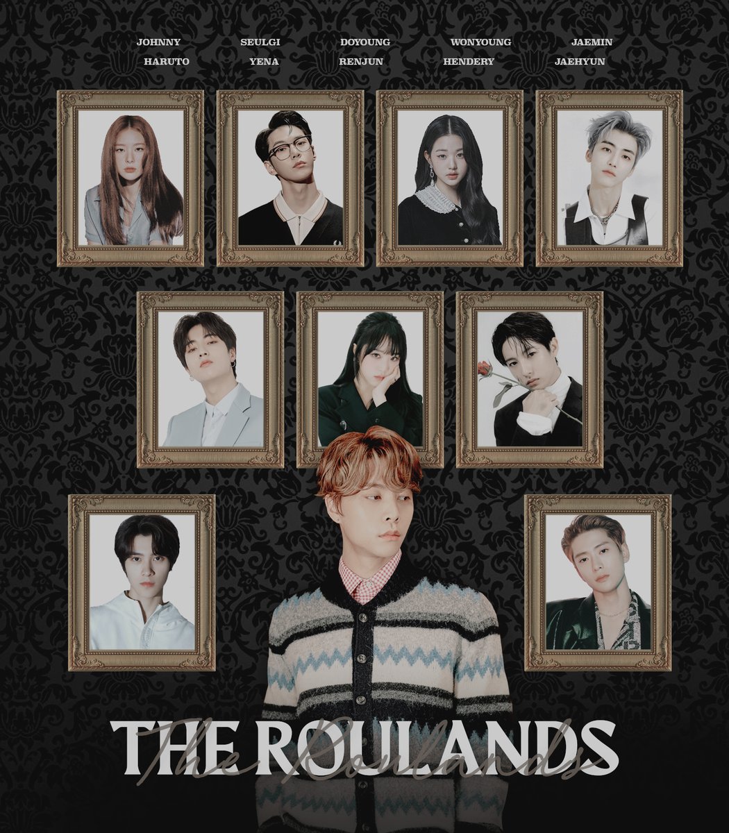 ROULANDSBLOOD's tweet photo. Salutations to all lovely beings, we are The Roulands! We are currently opening our door for you who want to inherit the blood of ours. Please kindly drop a short description &amp; your best picture if you are intrigued to be one of us! Help us to spread the news as well, thank you. https://t.co/uVFRBWIsJq