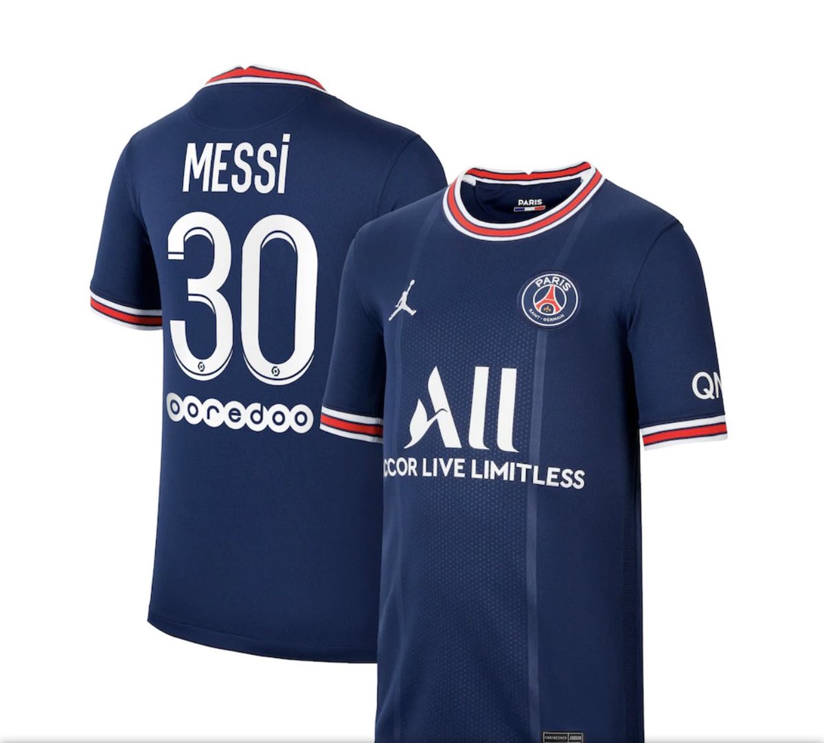 JuanVR21's tweet photo. 🚨SORTEO Dia 30 de septiembre🚨

Como mbappe no ficho por el real madrid, voy a sortear el dia 30 septiembre una camiseta a elegir por el ganador:

PSG Messi 

M.United Cristiano ronaldo

Pasos a seguir: 

1️⃣ Seguirme en Twitter.
2️⃣ Dar 🔄 y ❤️ https://t.co/rPh8YHqauV