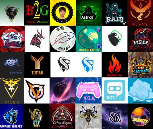 Nous avons un total de 30 équipes inscrites pour cette saison 3 !