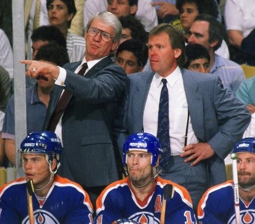 Happy Birthday to 5 x champion & legend Glen Sather. 