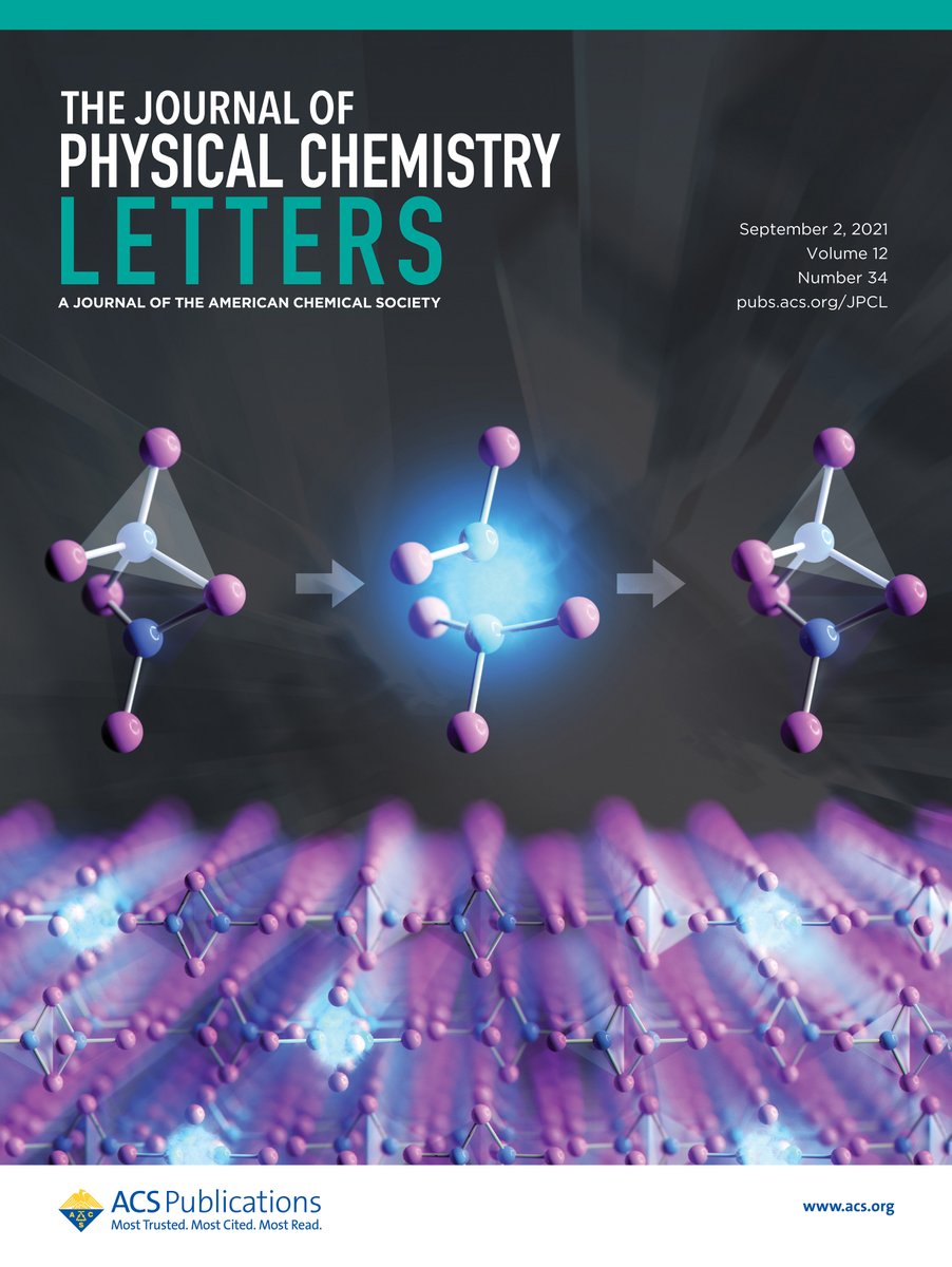 Youngkwang Jung (@youngkwangjung) on Twitter photo My last paper as a PhD student is officially out today in the latest issue of <a href="/JPhysChem/">The Journal of Physical Chemistry</a> Letters and selected as the Front Cover! <a href="/ACS4Authors/">ACS for Authors</a> #MyACSCover
In the work supervised by <a href="/lonepair/">Aron</a>, we estimate quantum yield of STE emission in Cs3Cu2I5. Link: pubs.acs.org/doi/10.1021/ac… My last paper as a PhD student is officially out today in the latest issue of <a href="/JPhysChem/">The Journal of Physical Chemistry</a> Letters and selected as the Front Cover! <a href="/ACS4Authors/">ACS for Authors</a> #MyACSCover
In the work supervised by <a href="/lonepair/">Aron</a>, we estimate quantum yield of STE emission in Cs3Cu2I5. Link: pubs.acs.org/doi/10.1021/ac…