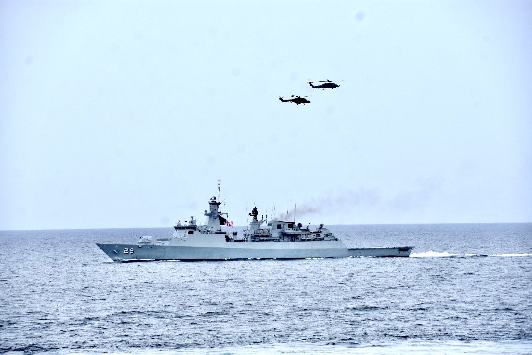 HQ Western Fleet tweet media