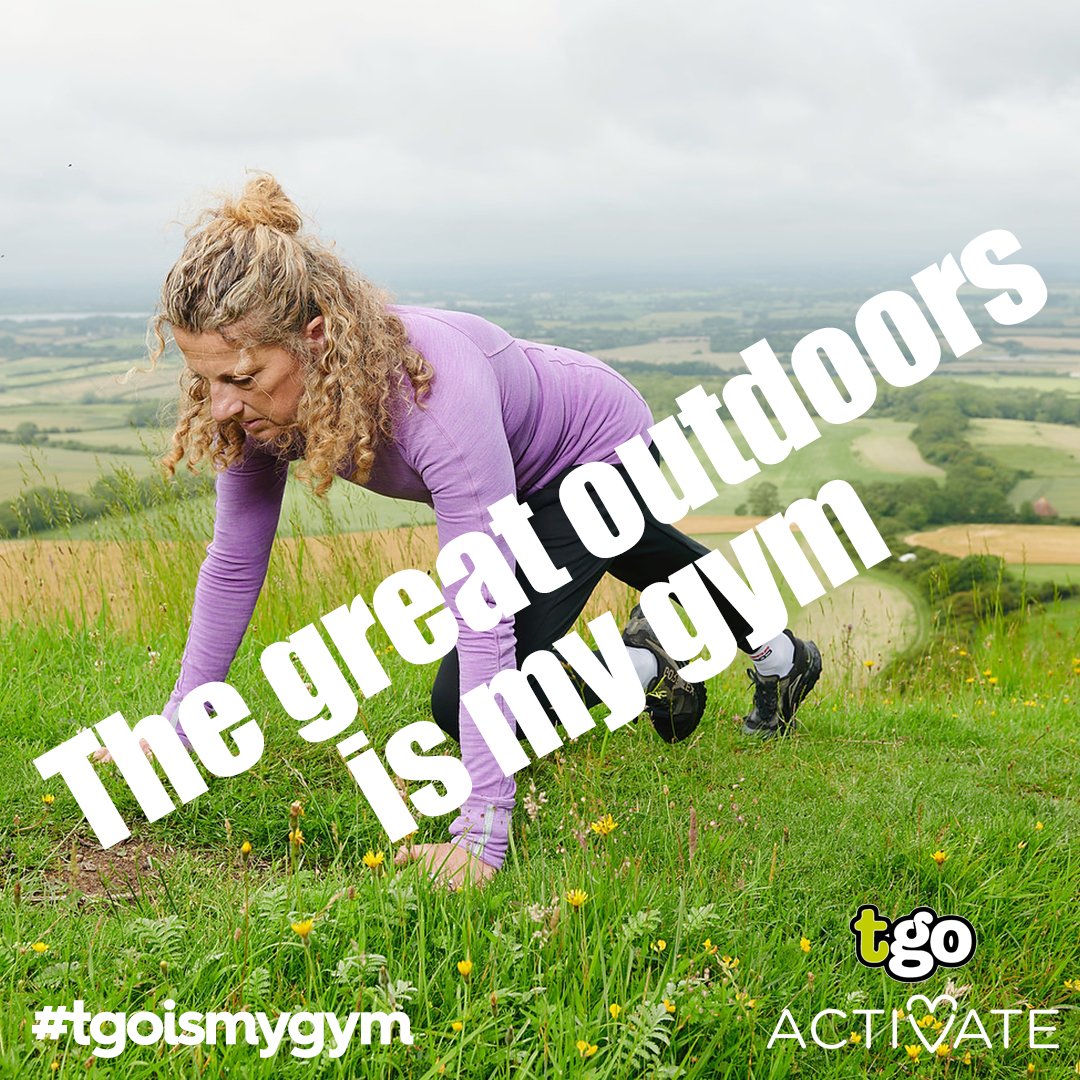 yorkshire_dales's tweet photo. We want as many people as possible to discover the physical and mental benefits of nature connectedness and are delighted to have @TGO_OutdoorGyms and @SallyGunnell launch the Great Outdoor Workout series ⤵
https://t.co/RWlZC6tujM
#BeMoreOutside #tgoismygym #YorkshireDales https://t.co/wGBnPkQ90Y