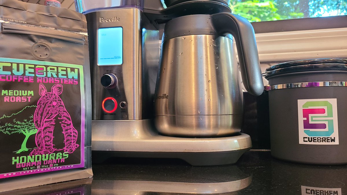 CueBrewCoffee's tweet photo. Rise and Brew #cuebrew #shoplocal #smallbusiness #coffee #coffeeroaster #coffeetime #coffeelover #coffeeaddict #coffeelovers #georgia #roswellga #coffeegram #specialtycoffee #coffeebreak #damnfinecupofcoffee #madeingeorgia2021 #eastcobb #mariettaga #coffeeart #shopsmall https://t.co/bqnXpOF7XZ