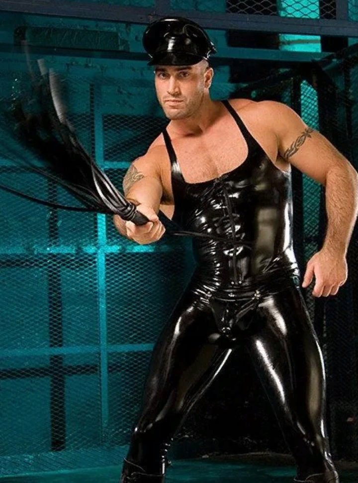 Gay latex students old