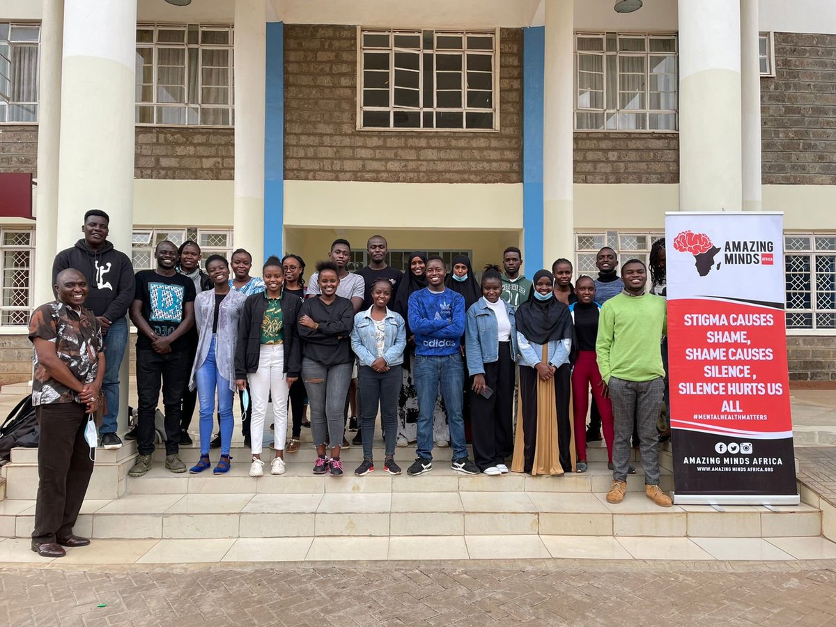 There are no passengers on spaceship Earth. We are all crew! <a href="/citiesRISE/">citiesRISE</a> 

#D4Wsupercrew
#AmazingMindsAfrica
#takeyourpowerback254