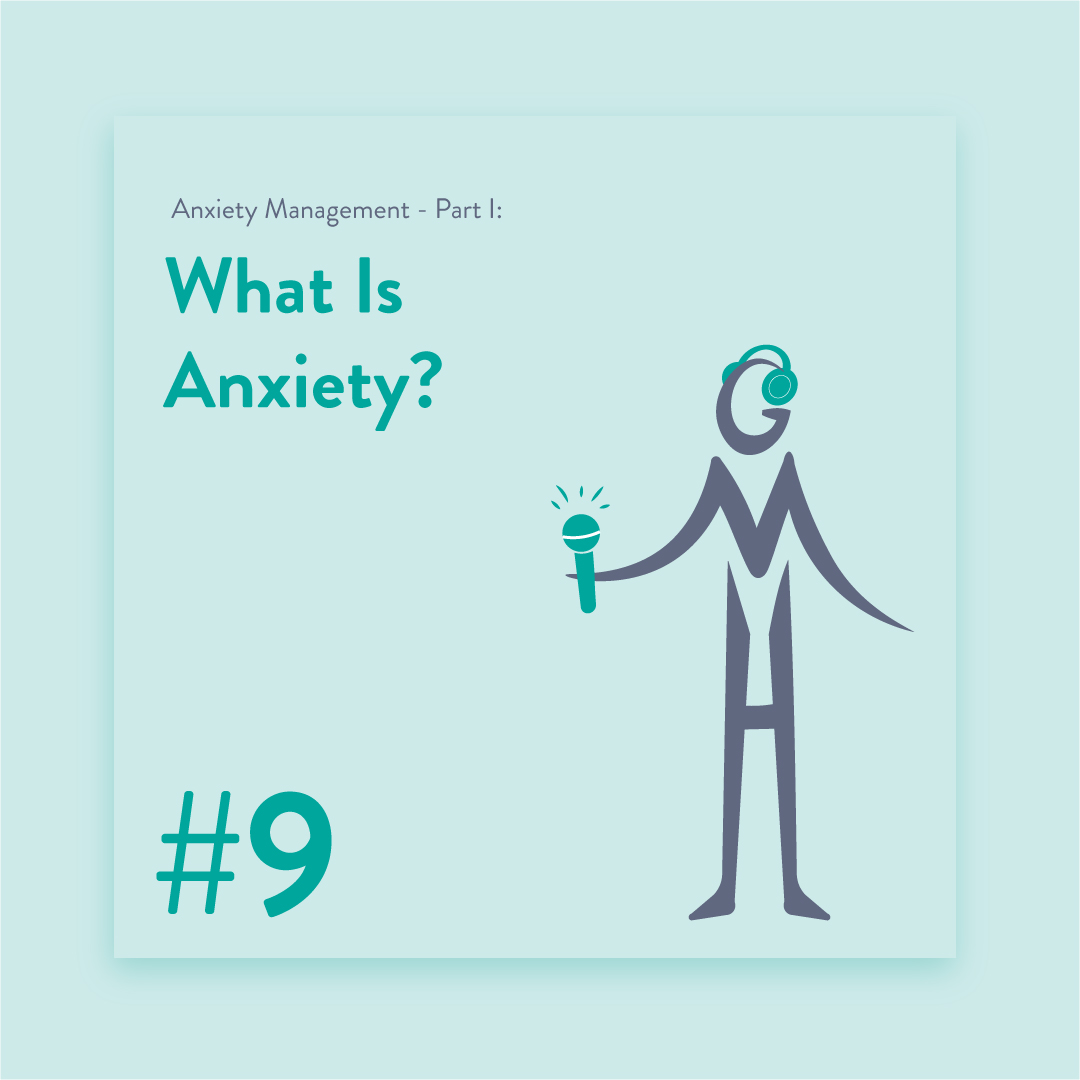 PodGetTalking's tweet image. The first episode of our second season is now online! Have a listen: buzzsprout.com/1227917/episod…    #Anxiety #Mentalhealth