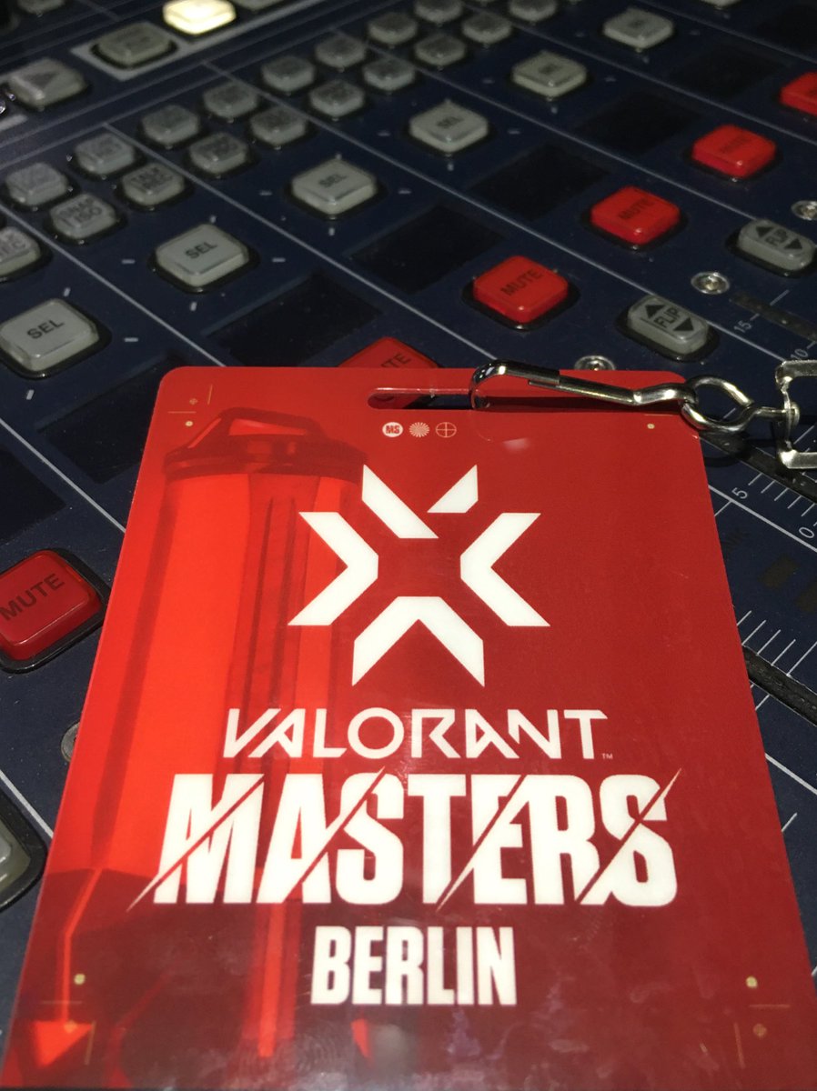 Und los geht’s 😄