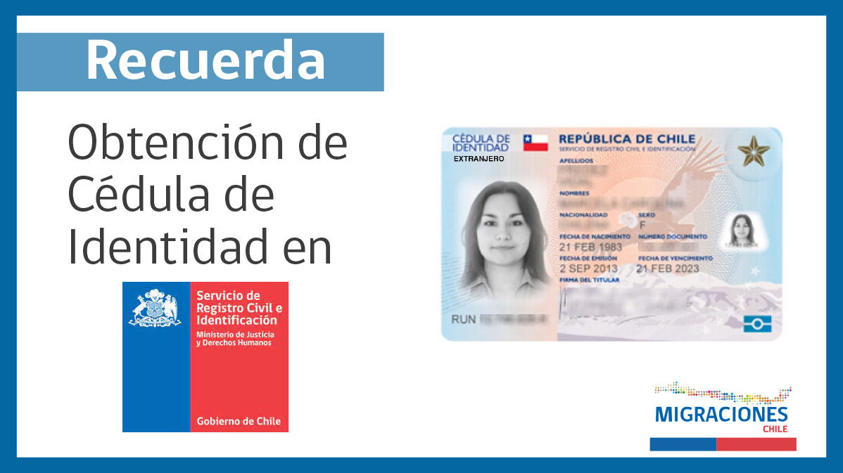 Migraciones Chile On Twitter Luego De Haber Descargado El Certificado