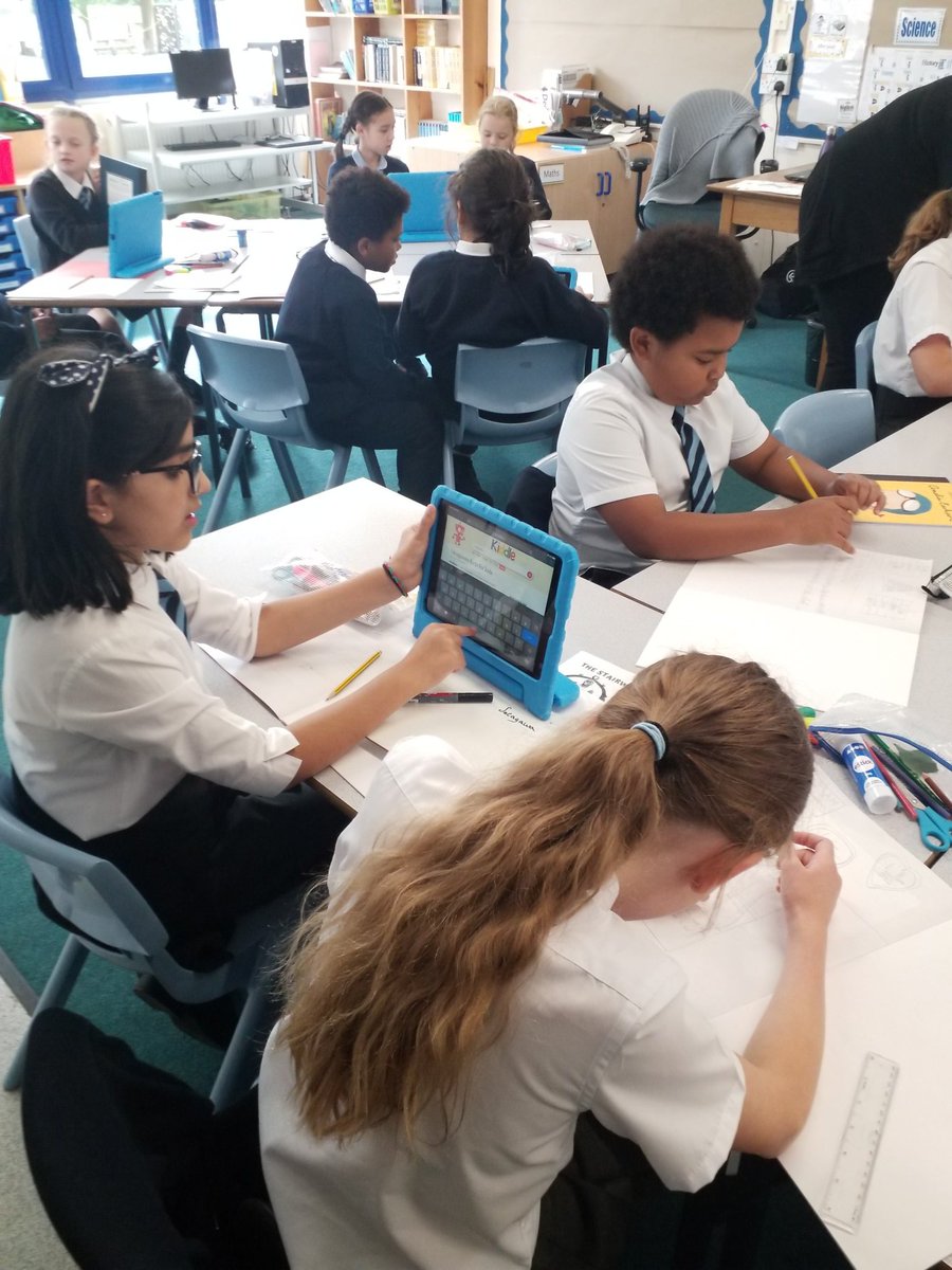 Welcome to a new school year! Lots of excited children already engaged in learning and play!