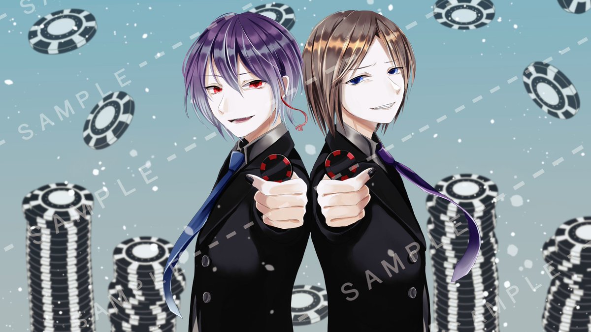 歌ってみたのイラストを描かせていただきました M M Ruruku ご依頼3件のイラスト