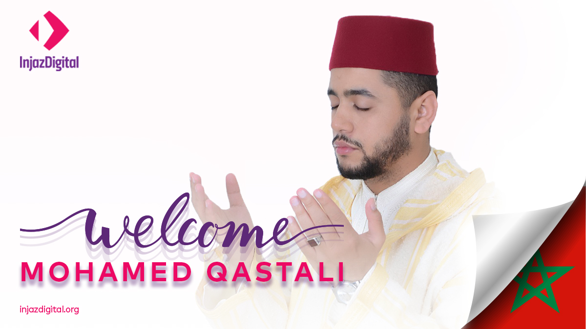 We are glad to announce that the Moroccan "Mohamed Qastali" has joined our Injaz family! 🤩
#شهر_جديد #شهر_سبتمبر #instagramdown #Welcome