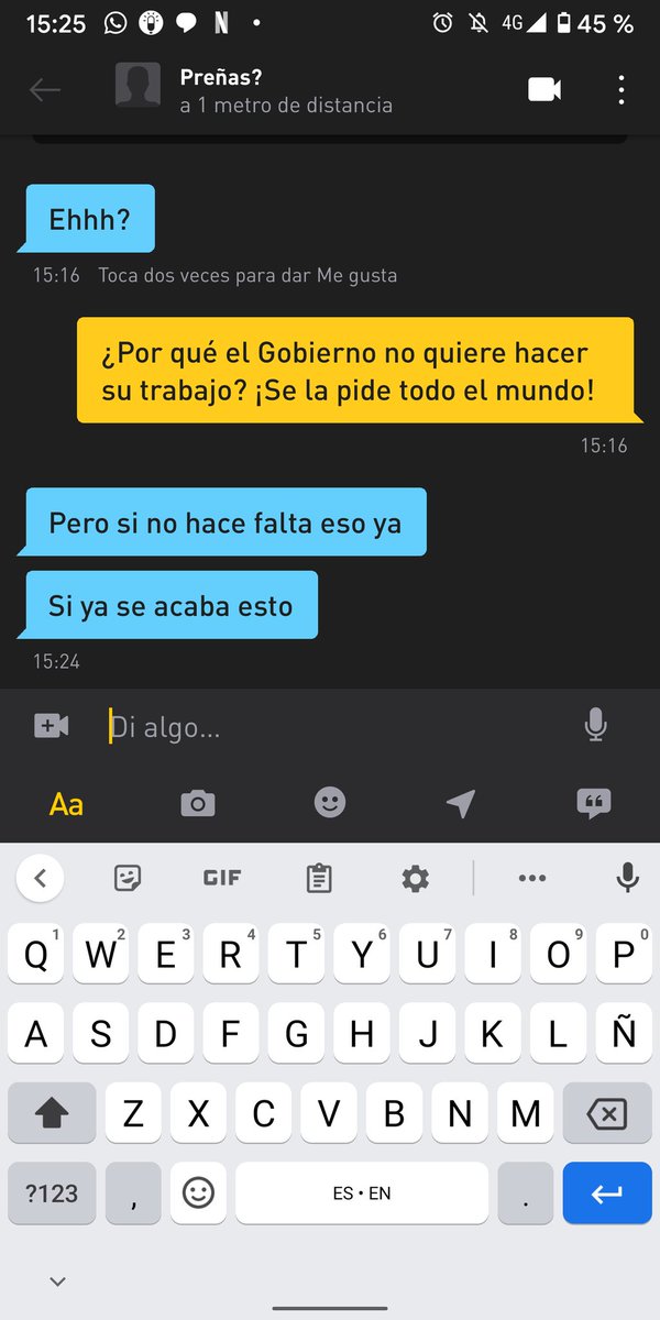 David Fernández tweet media