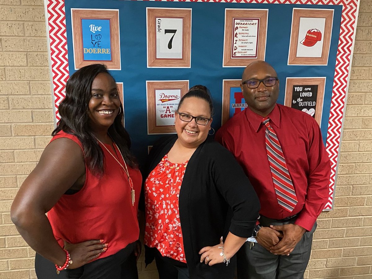 We loved meeting everyone at Open House! ❤️The Doerre Counselor Squad