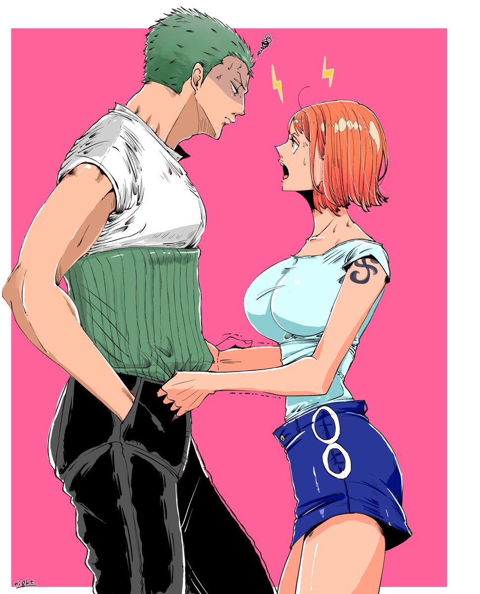 Twoucan ナミちゃん の注目ツイート イラスト マンガ コスプレ モデル