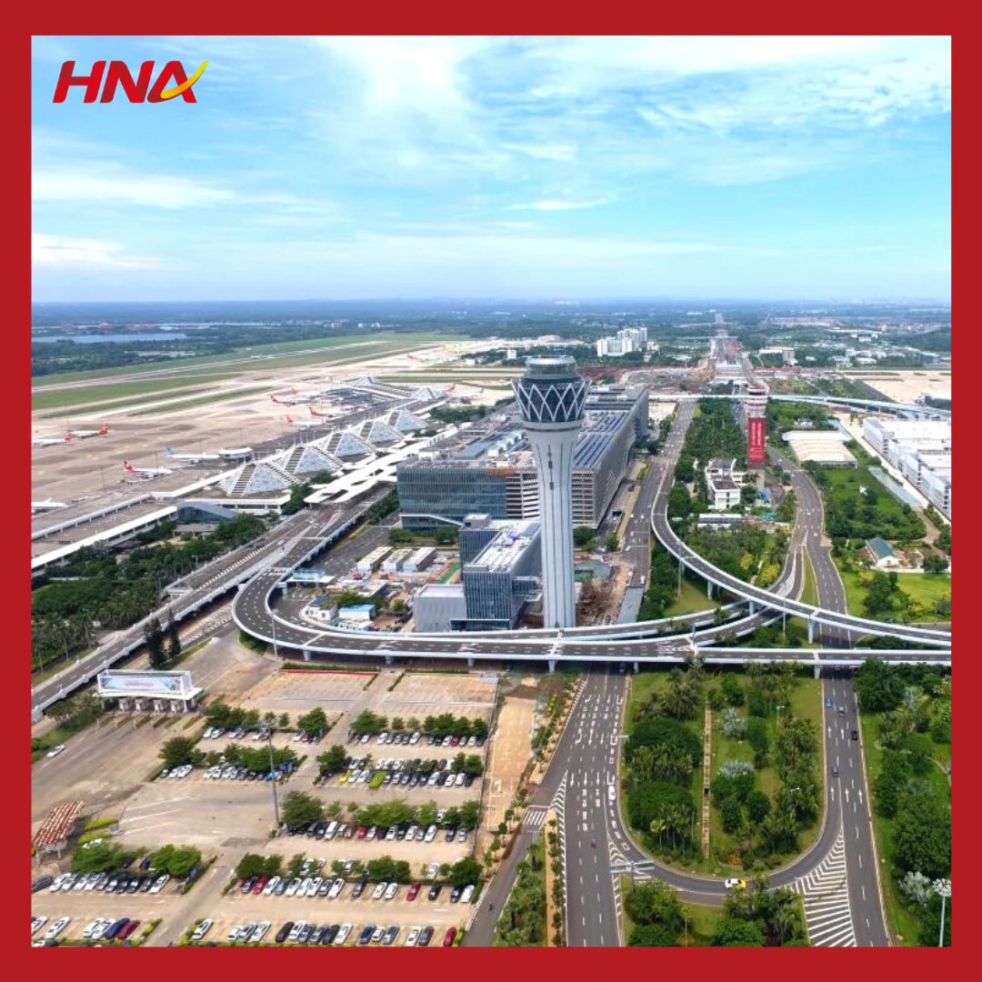 HNA GROUP tweet media