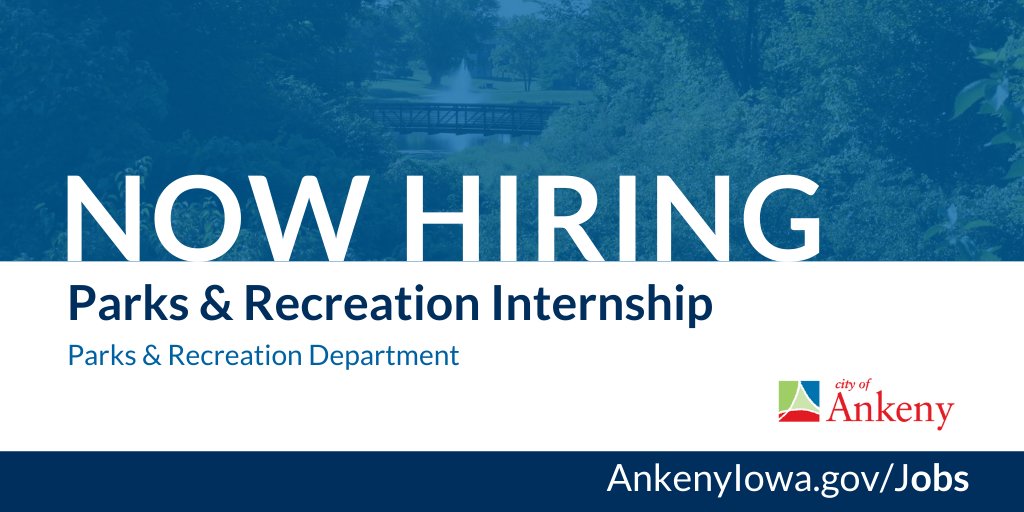 City of Ankeny tweet media