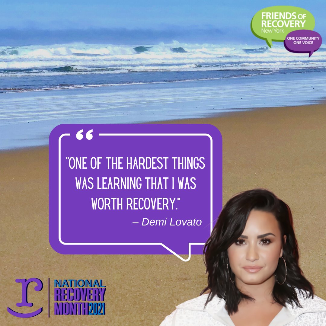 Recovery_NY's tweet photo. Recovery is for everyone, and we are all worthy of recovery! #standupFORRecovery #RecoveryFORNY https://t.co/4UMgFXDRqs