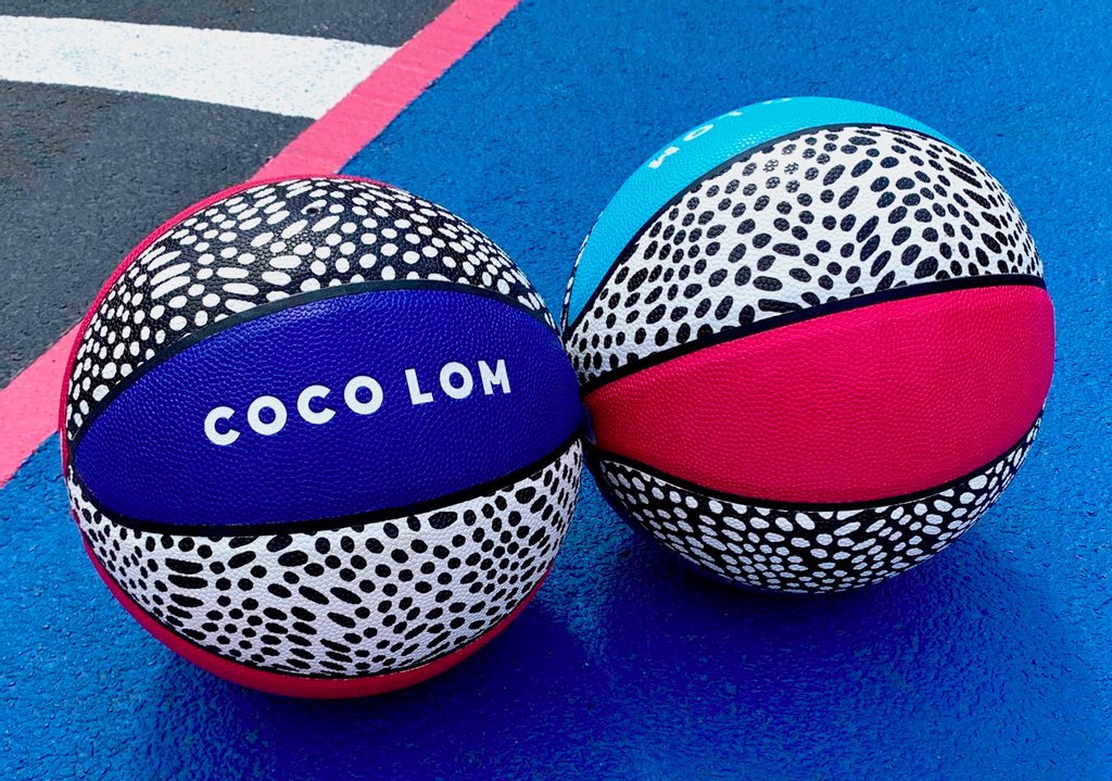 🏀 Coco Lom was recently commissioned to transform central London's first art basketball court. The new colourful court is in Joseph Grimaldi Park, Islington and it's now open to the public. 

cocolom.com
#AOIMember