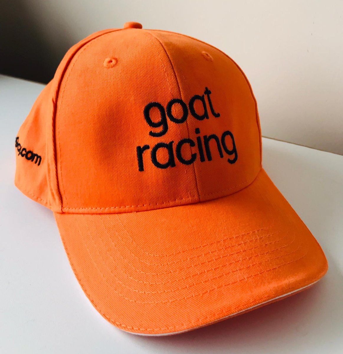 🎉 COMPETITION TIME 🎉

Want to win yourself a Goat Racing hat that money can't buy? 

► Simply RT this tweet and follow us 

We'll draw some lucky winners after tonight's racing ✅
