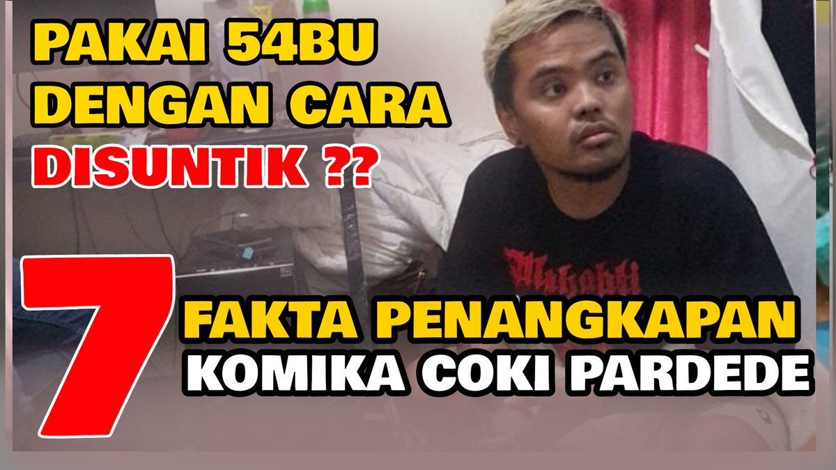 detectifde's tweet photo. @detikcom https://t.co/SFETut3yrM https://t.co/bPdmccUPGB