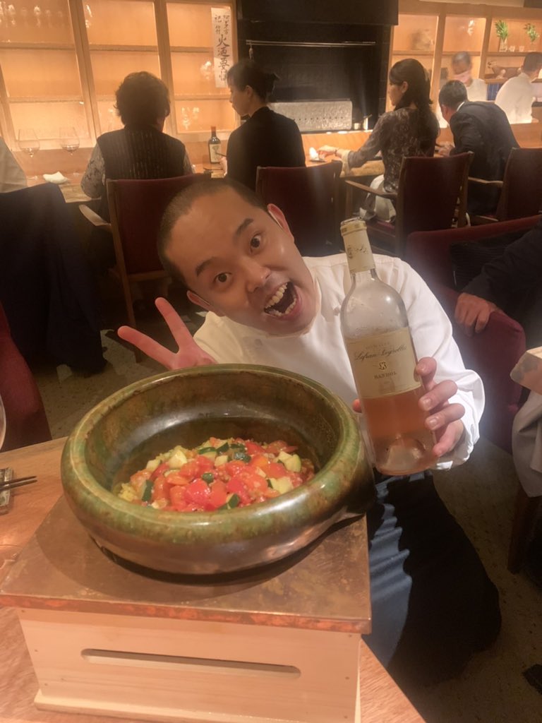 mattarinn's tweet photo. 今宵のメシも美味かった👍 https://t.co/RkUZqlDluY