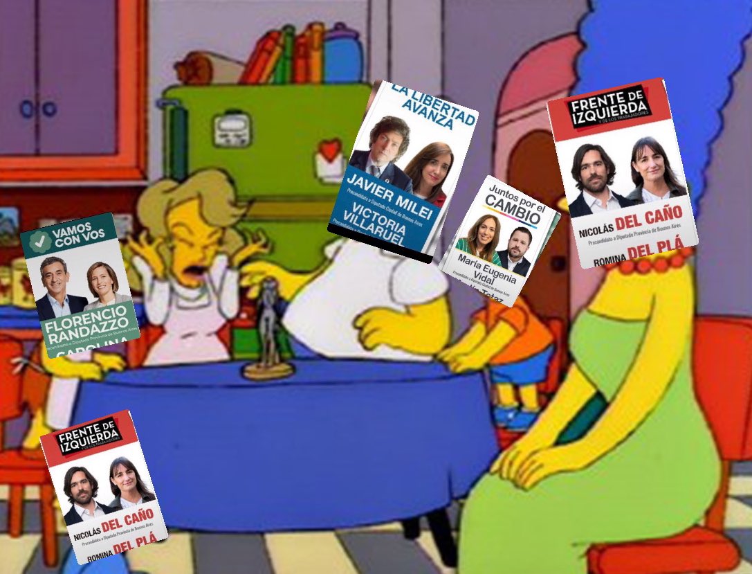 matzorama's tweet photo. Todos tienen las campañas horribles!!! https://t.co/uQAL7u7w2L