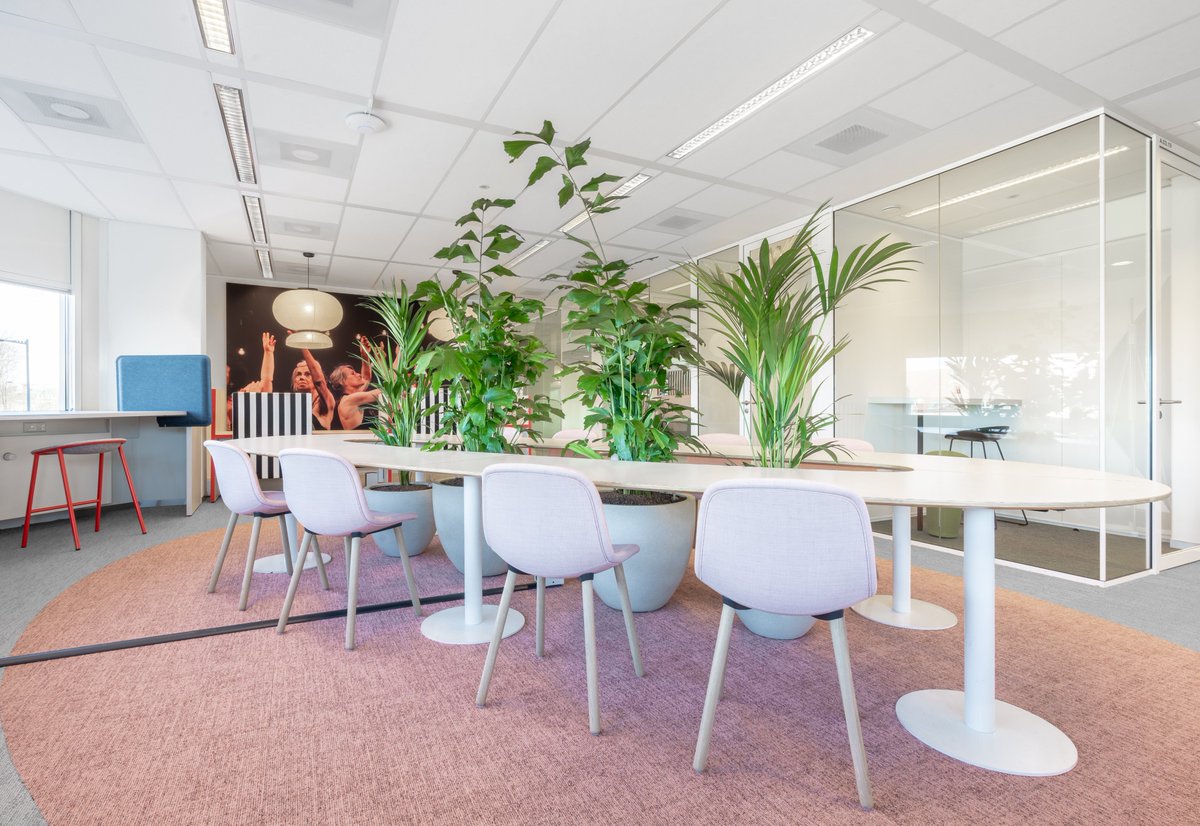 VACATURE | Wij zijn op zoek naar vijf bevlogen, enthousiaste en verbindende leden voor onze adviescommissies Educatie. Wil jij meebeslissen over de subsidies van het Fonds? #vacature #nevenfunctie #culturelesector

…s-voor-cultuurparticipatie.homerun.co/leden-adviesco…