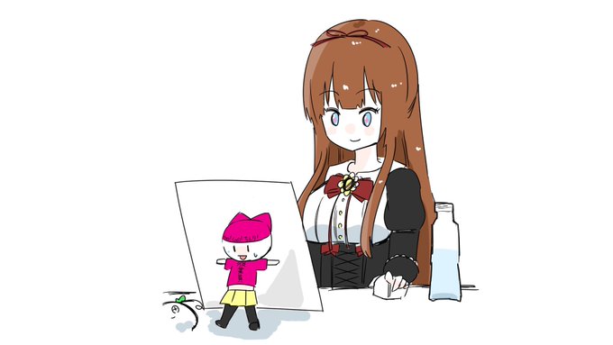 ちえりちゃん専用スタンド 