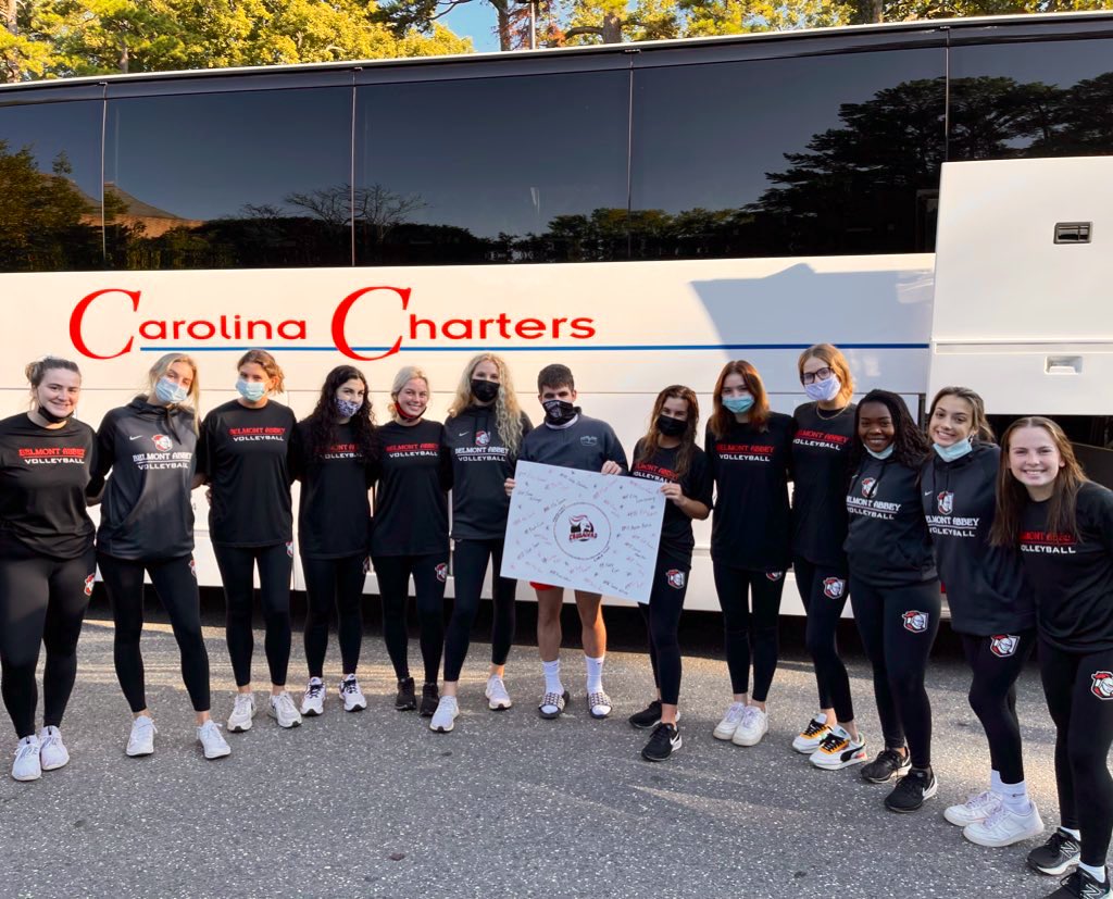 First road trip of the year!
#QueenCity ➡️ #SunshineState 👑☀️