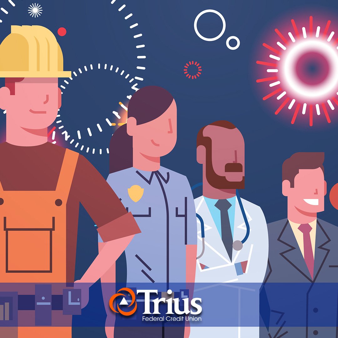 We are closed today for Labor Day!  Are you a farewell summer or welcome fall person?  Have a great day and see you on Tuesday!  #simplersmarterbettertrius