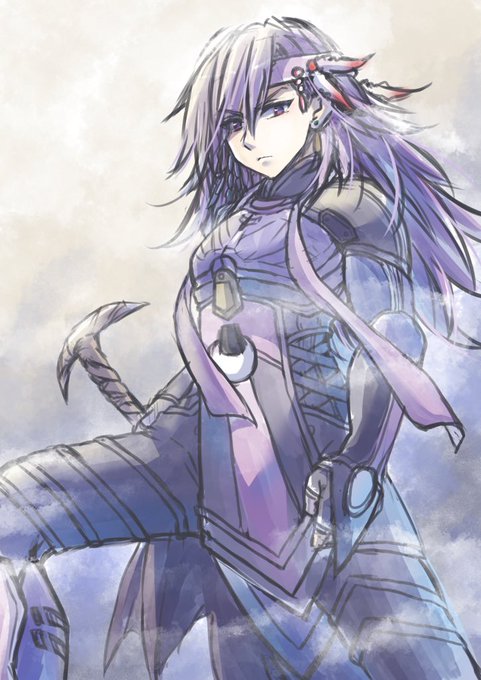 カイアスのtwitterイラスト検索結果