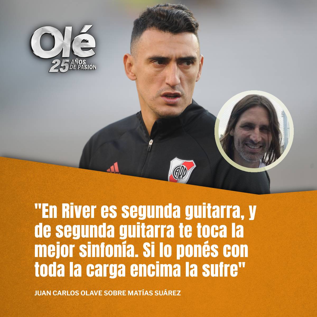 Diario Olé tweet media