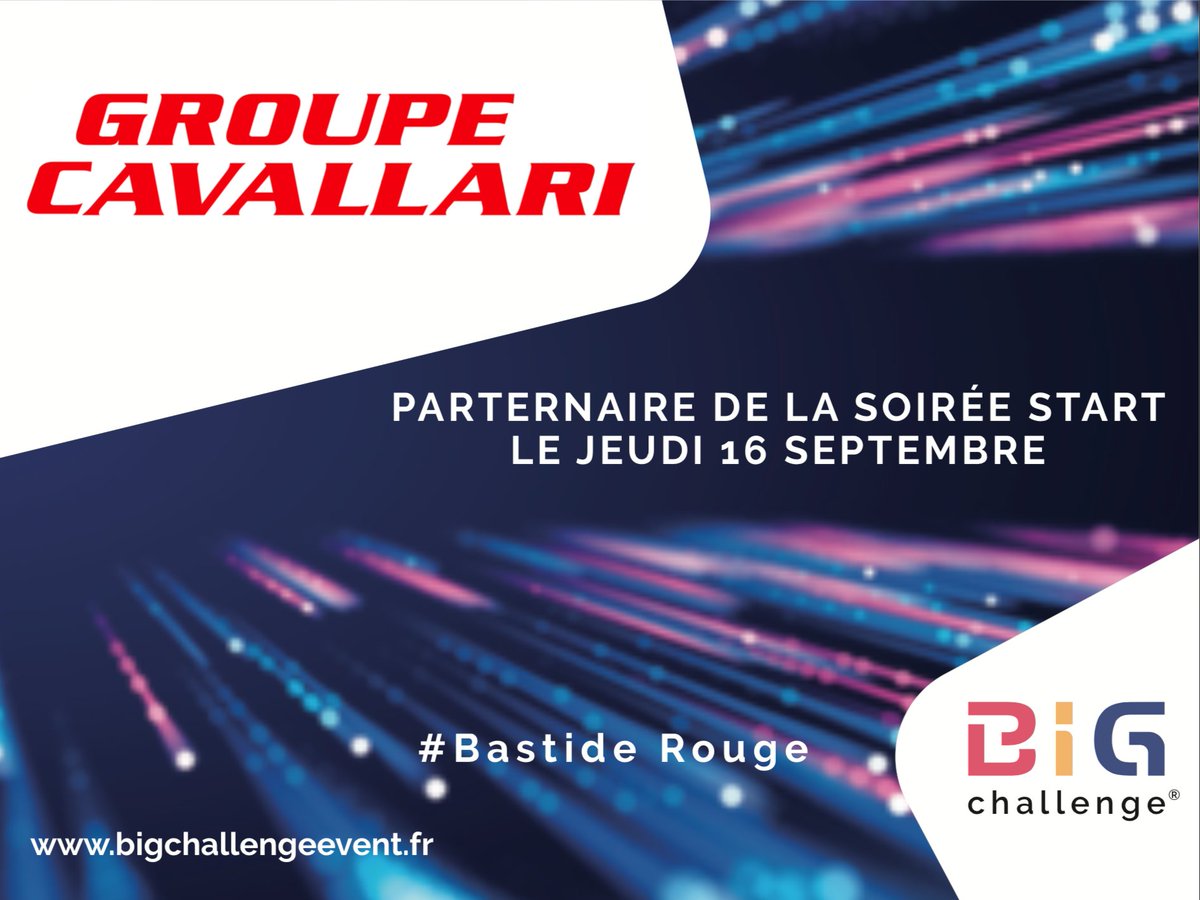 BigChallengeEvent tweet media