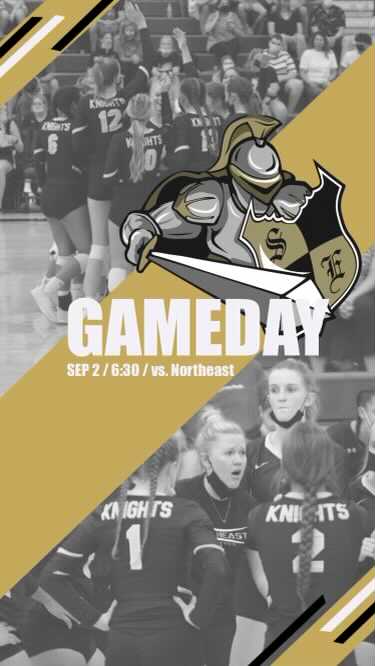 Game day!! Another opportunity to be great!